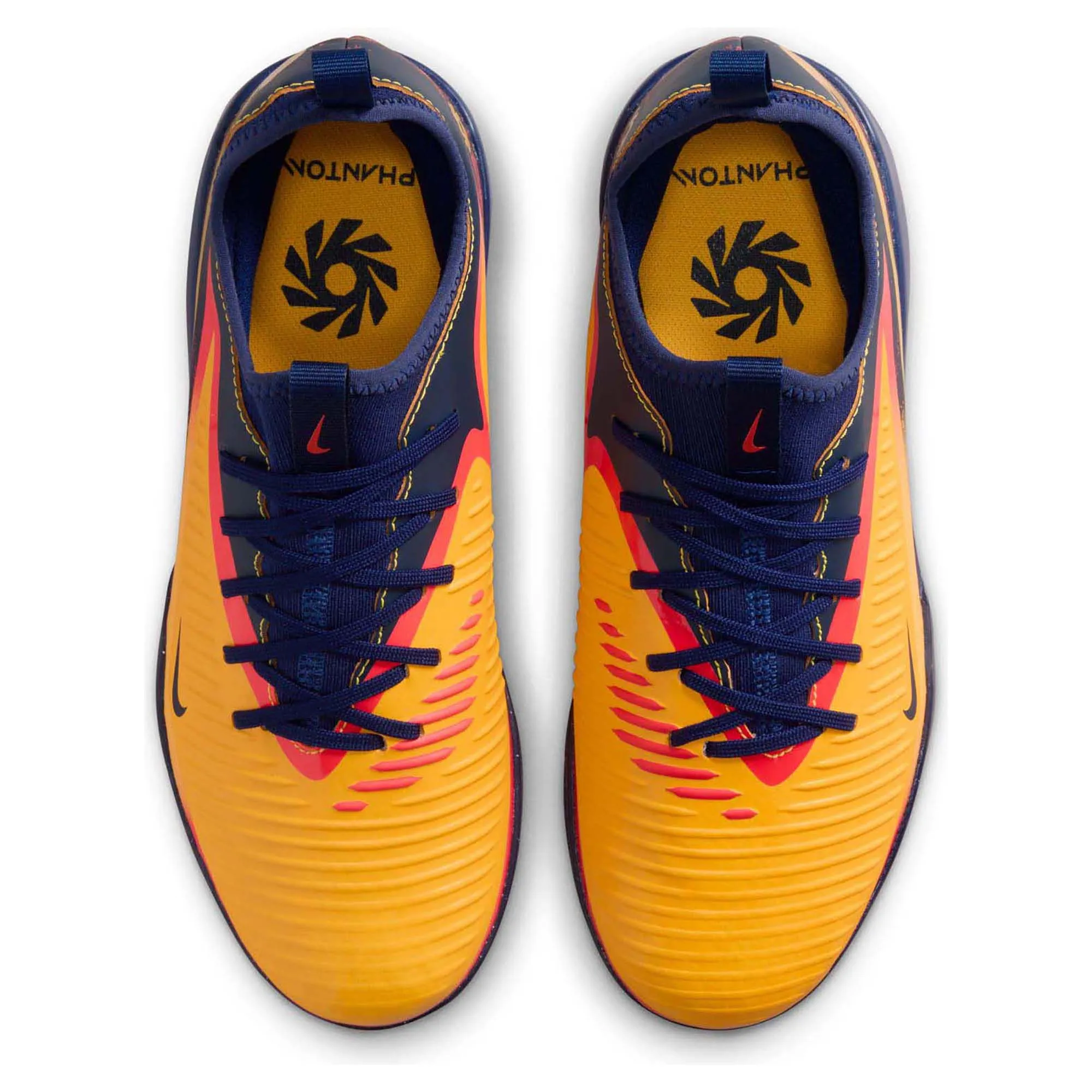 Jr. Phantom 6 Low Academy Indoor Erling Haaland Junior's Football Boots Tiempo Emerald Legend 10 Elite Fg Low-top Soccer Cleats