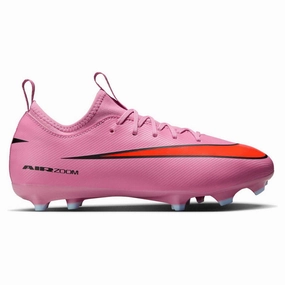 Jr. Mercurial Vapor 16 Academy Multi Ground Low Top Junior's Football Boots Best Defensive Soccer Cleats