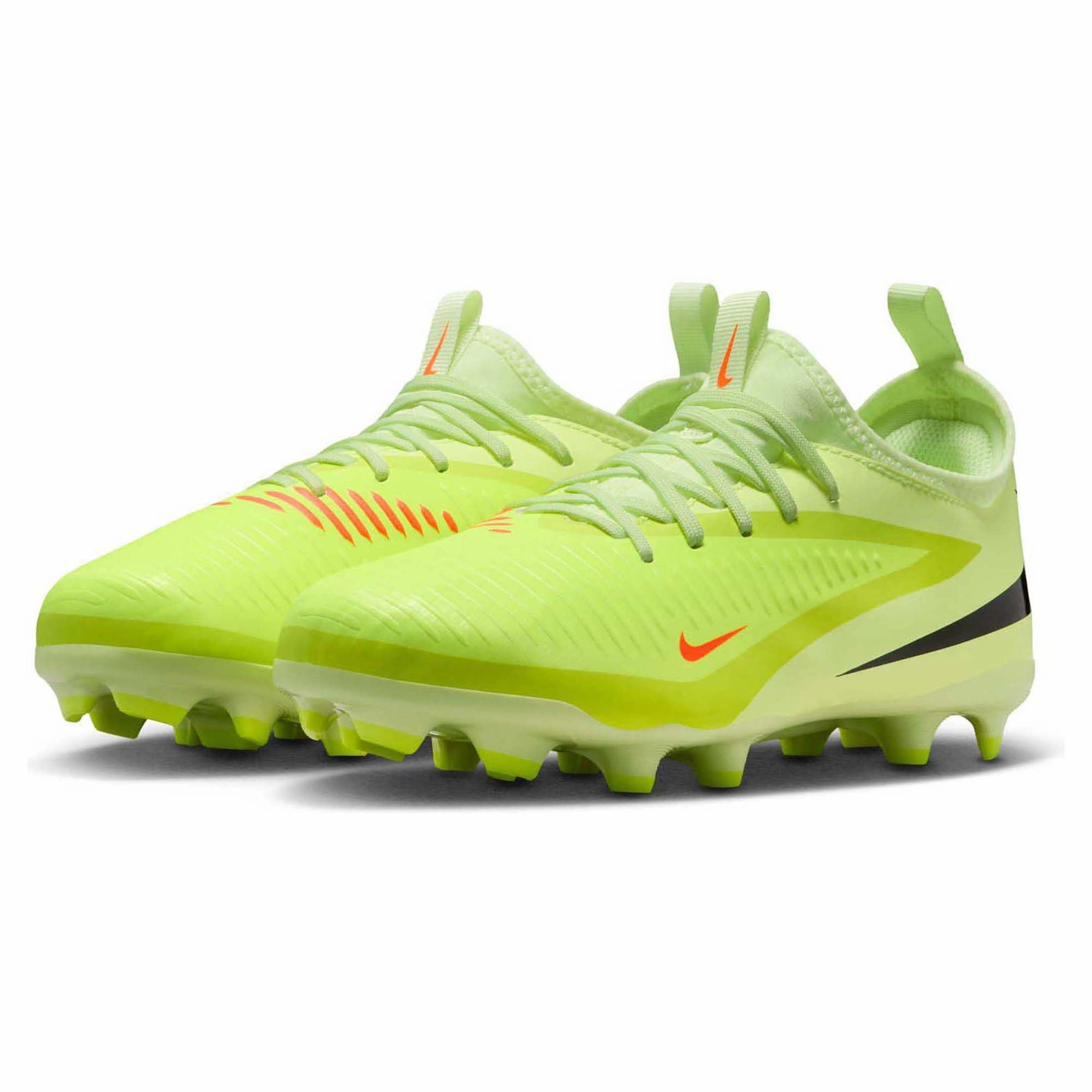 Jr. Phantom 6 Academy Low Top Multi Ground Junior's Football Boots Soccer Cleat Care