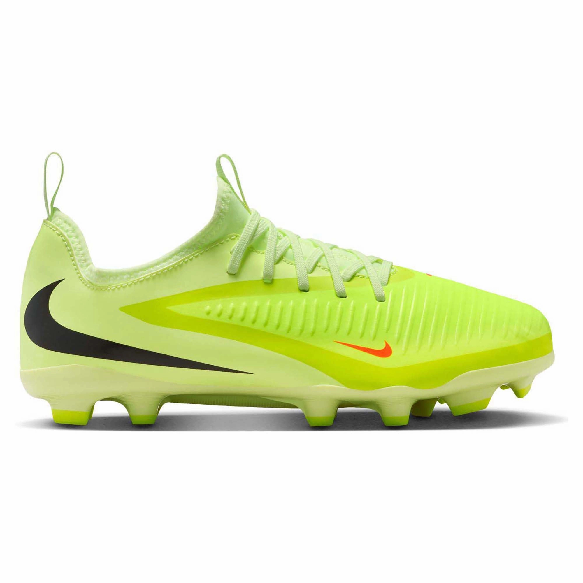 Jr. Phantom 6 Academy Low Top Multi Ground Junior's Football Boots Darrelle Revis Soccer Cleats