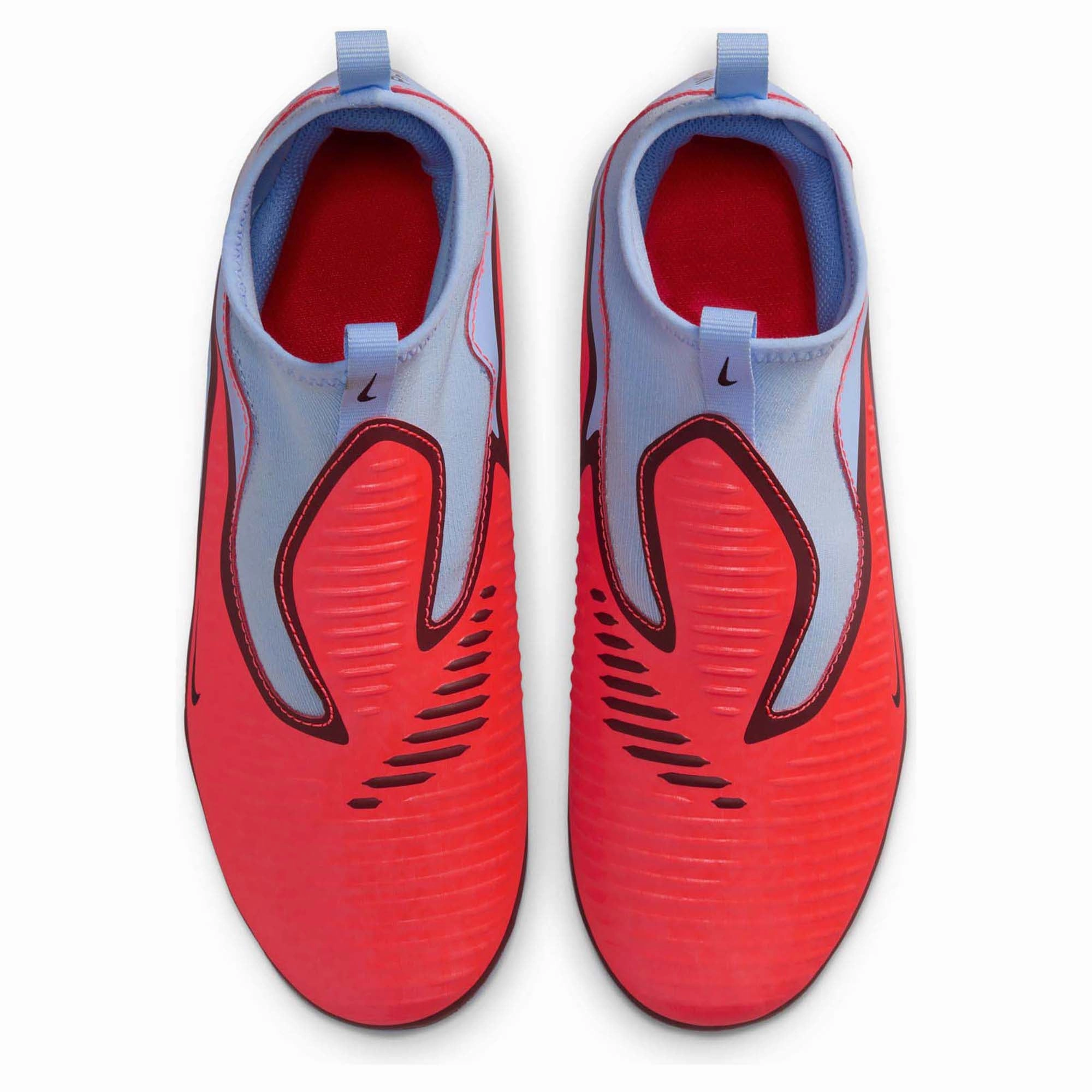 Soccer Cleats Cheap Jr. Phantom 6 High Academy Firm Ground/Multi Ground Junior's Football Boots