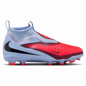 Master Soccer Cleats Jr. Phantom 6 High Academy Firm Ground/Multi Ground Junior's Football Boots
