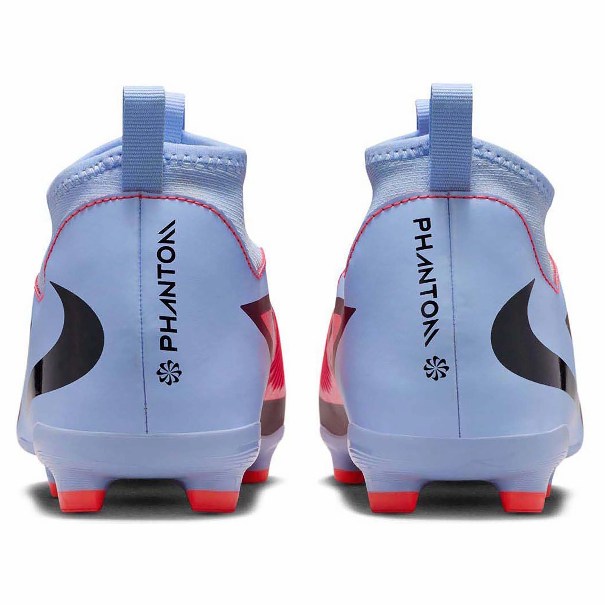 Jr. Phantom 6 High Academy Firm Ground/Multi Ground Junior's Football Boots Soccer Players Metal Cleats