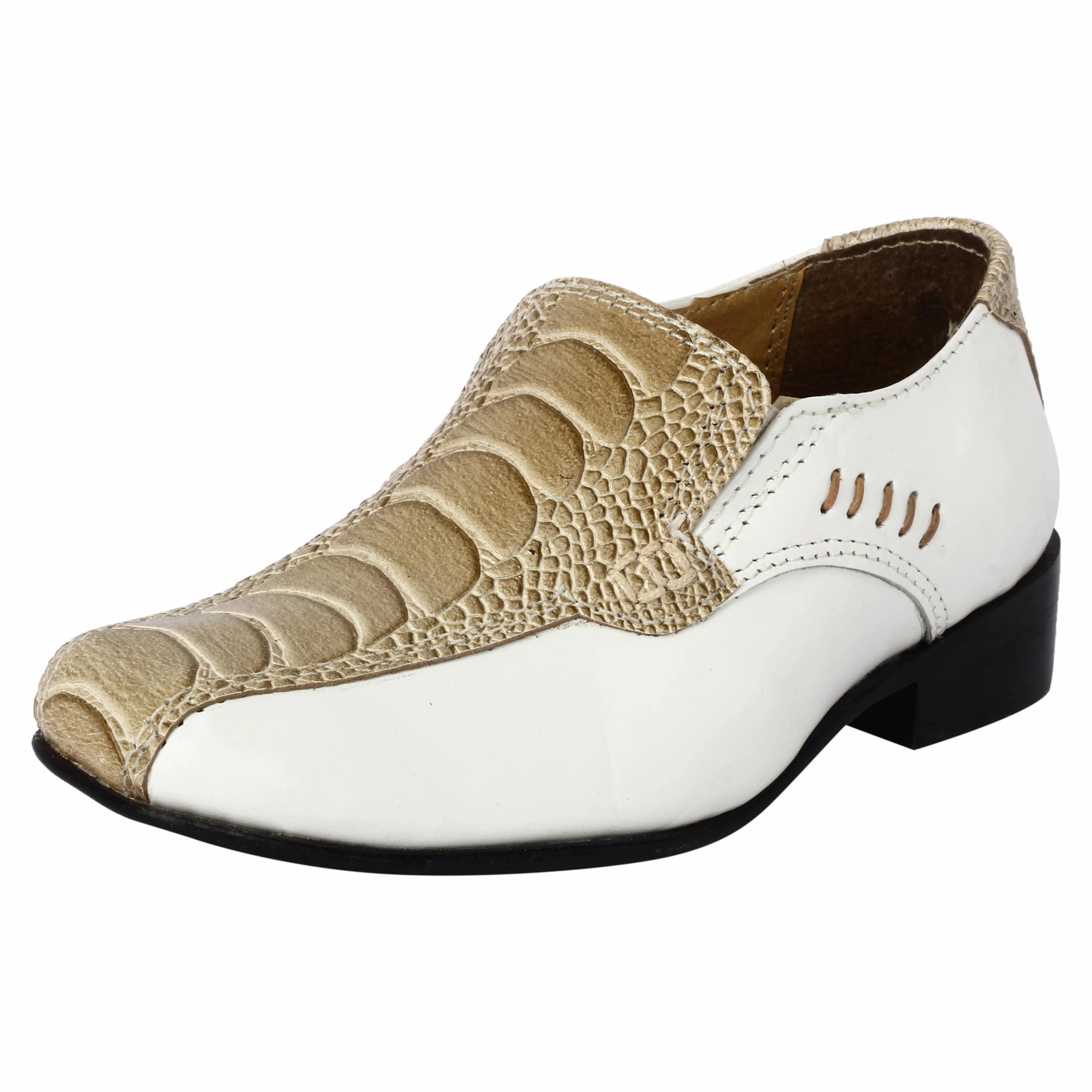 Junior Leather Loafers Dress Shoes Alexander Wang Carter Loafers