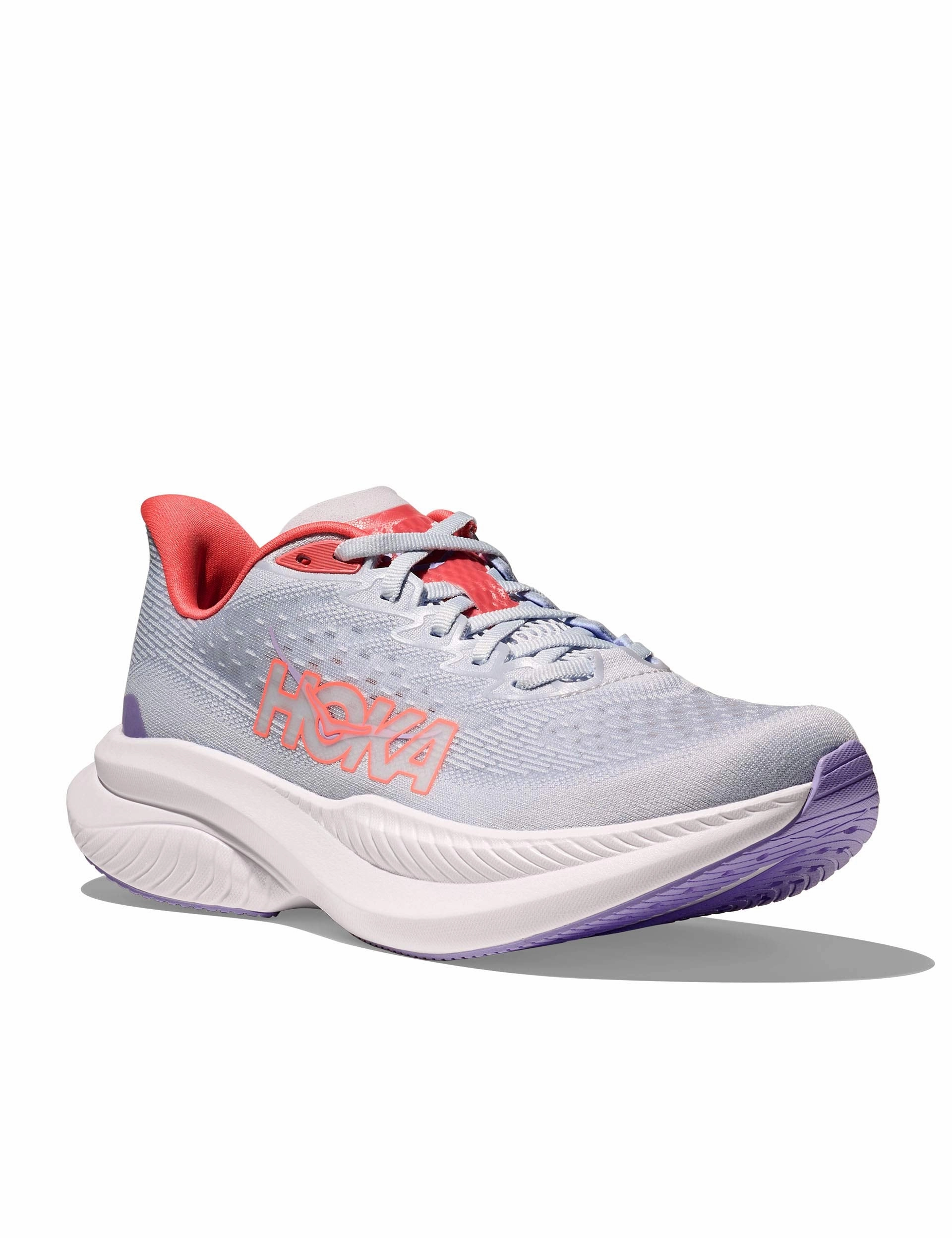 Sport Chek Shoes Mach 6 - Pale Dusk/Gull