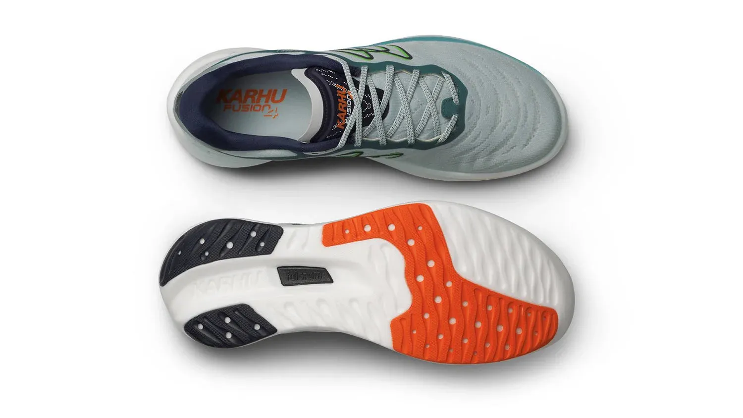 Trends In Running Shoes Karhu Men's Fusion 4.0 Running Shoe