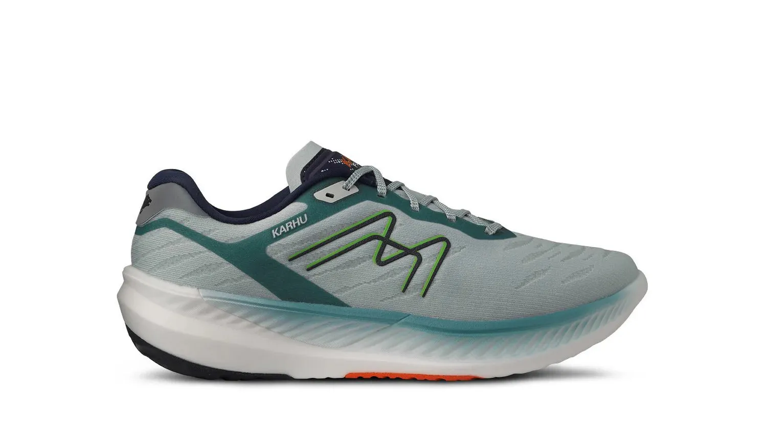 Running Shoes In Wide Widths Karhu Men's Fusion 4.0 Running Shoe