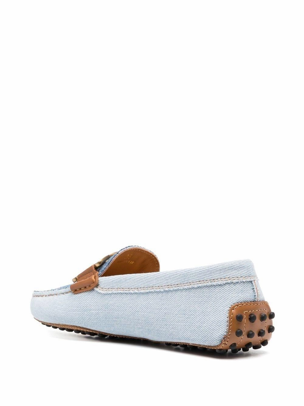 Croco Loafers KATE LOAFERS