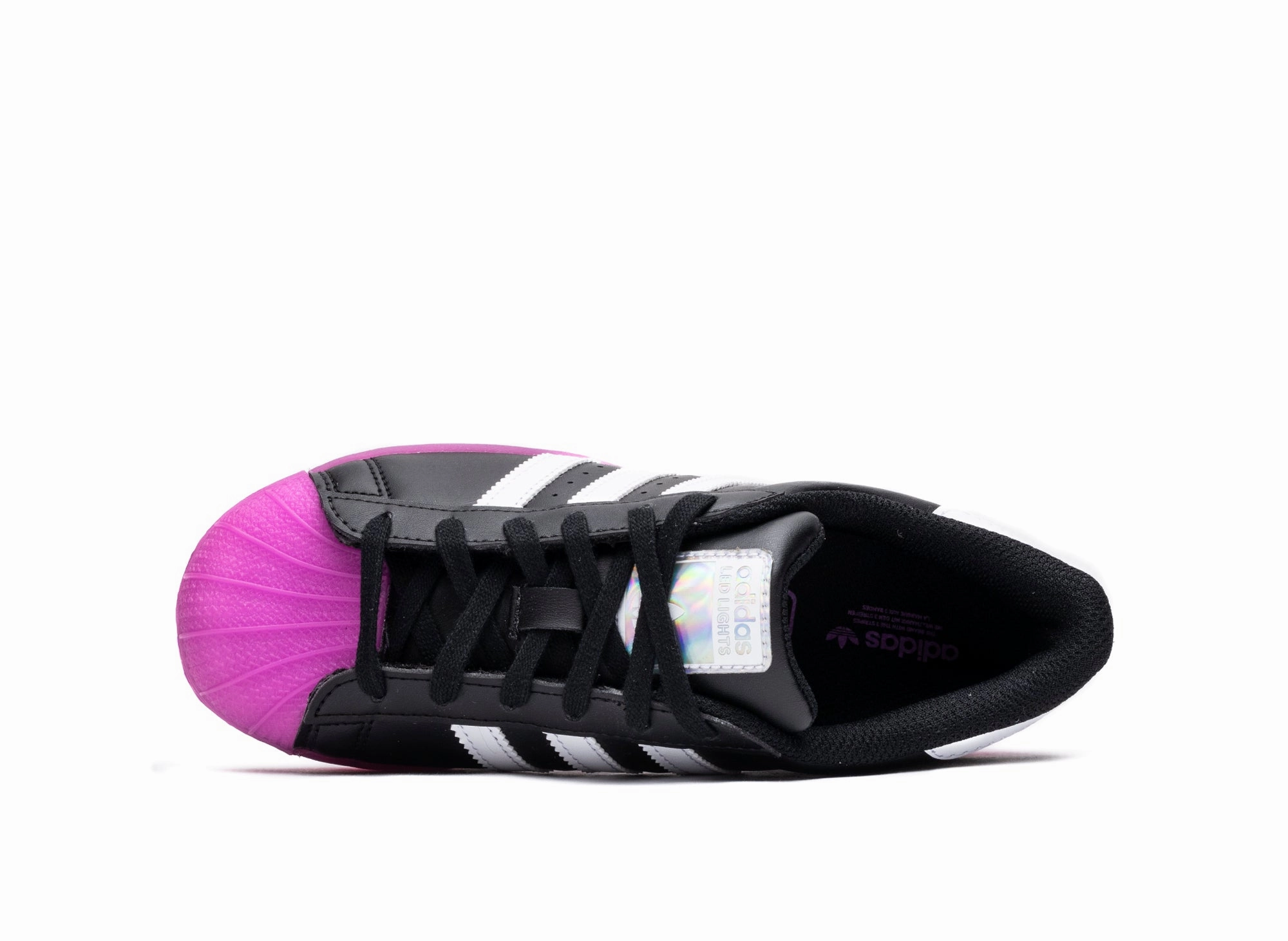 Kid's Adidas Superstar LED Light Popular Adidas Shoes