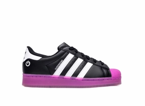 Kid's Adidas Superstar LED Light Adidas Shoes Wide Sizes