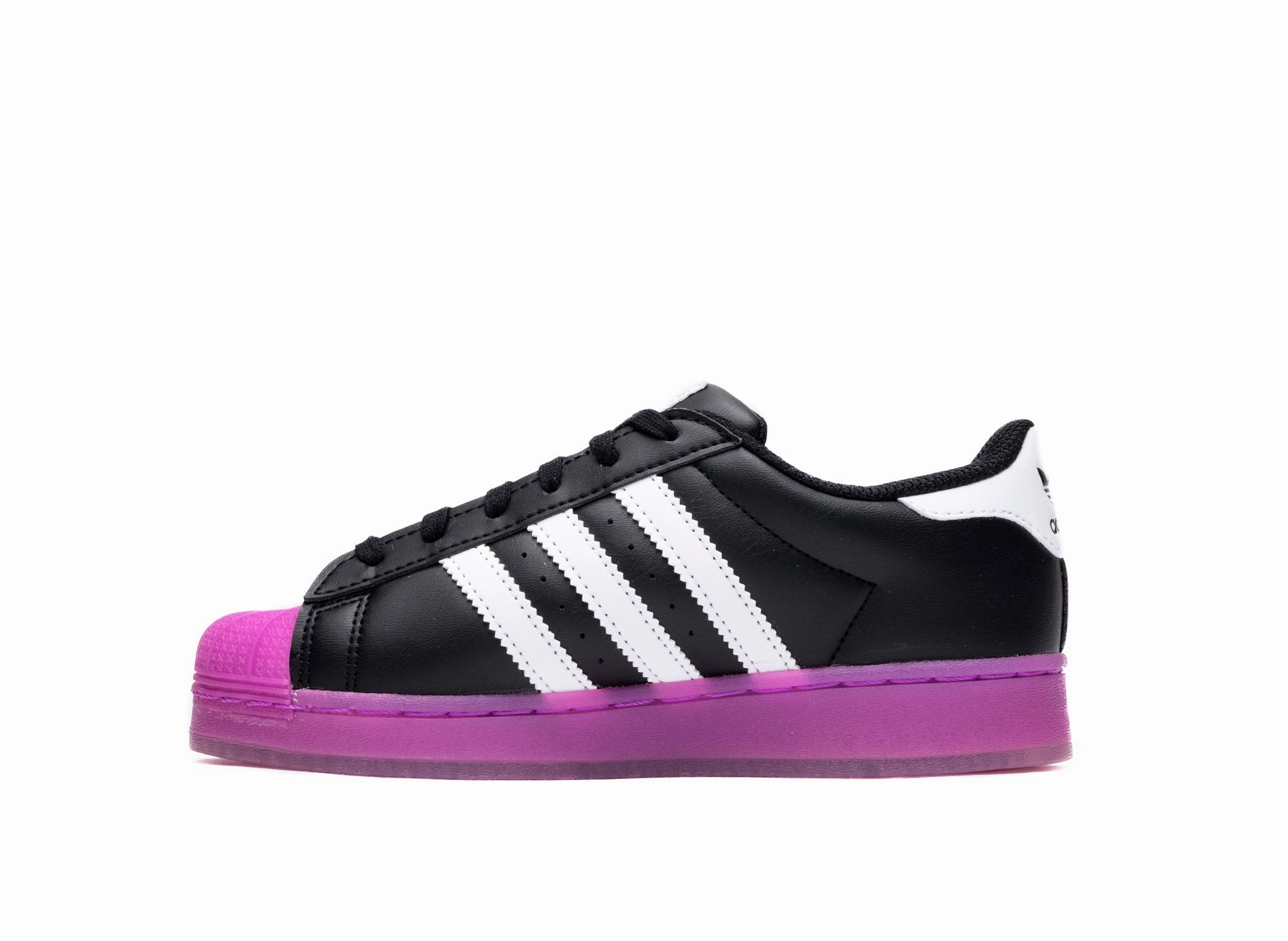 Adidas Build Your Shoe Kid's Adidas Superstar LED Light