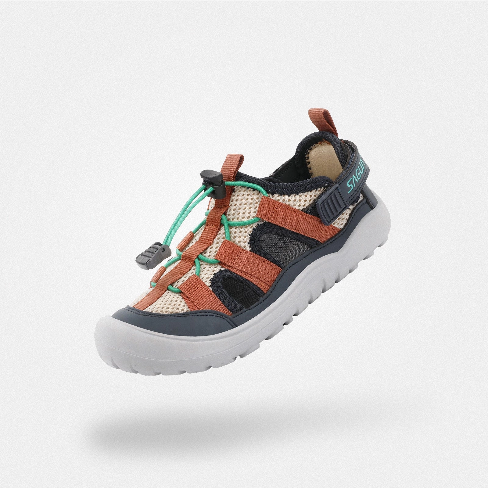 Wide Toe Box Cross Training Shoes Kid's Breeze I  - Barefoot Shoes