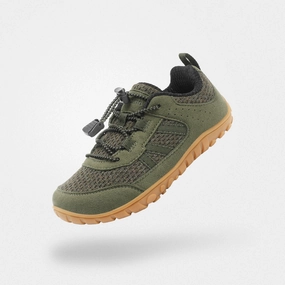 The Ultra 109 Trail Shoe Kid's Forestep II - Barefoot Shoes