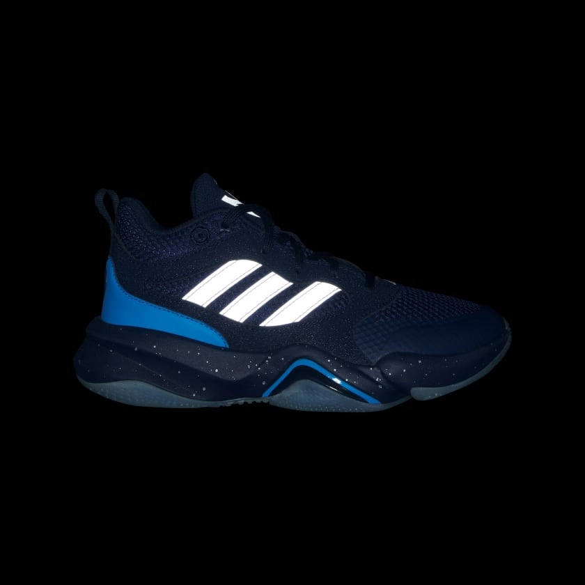 Soccer Cleats On Grass Kids' adidas Mahomes 2 Impact FLX Hometown Love Turf Training Shoes Kids