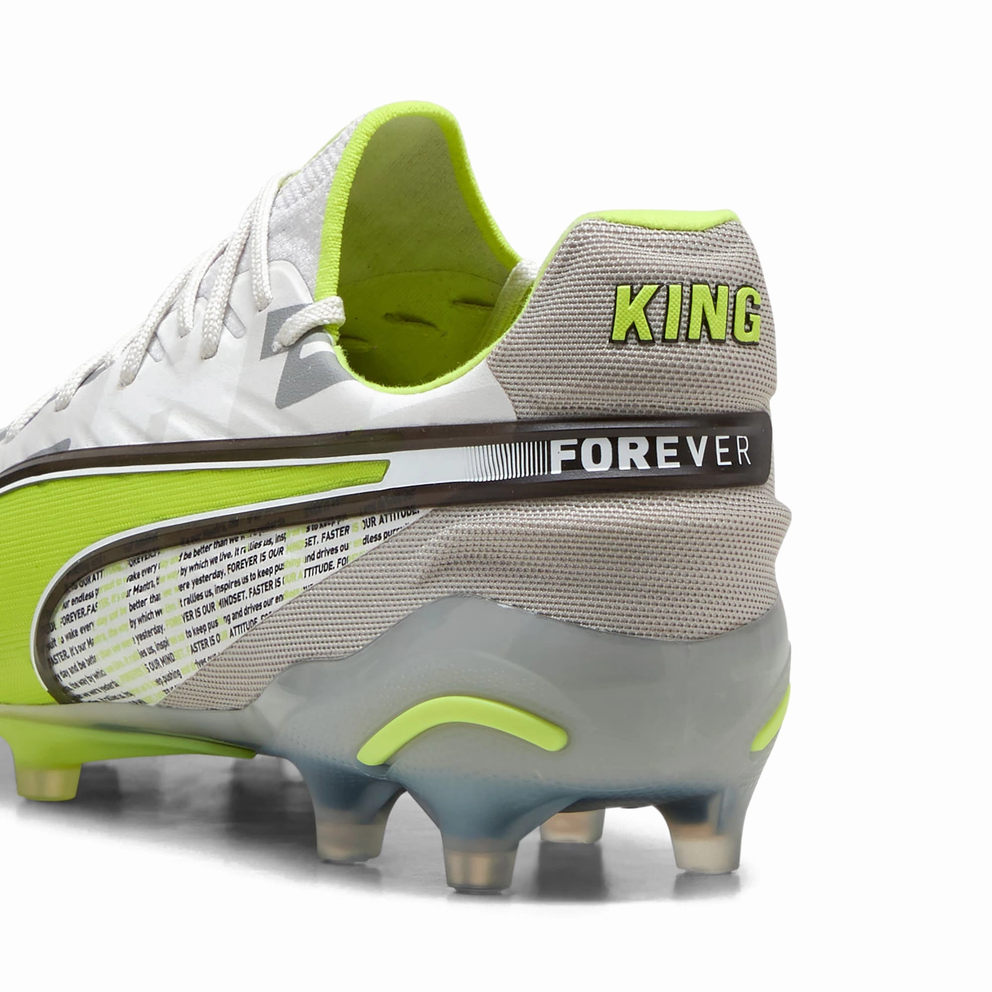 King Ultimate Forever FG/AG Football Boots Phantom Soccer Cleats