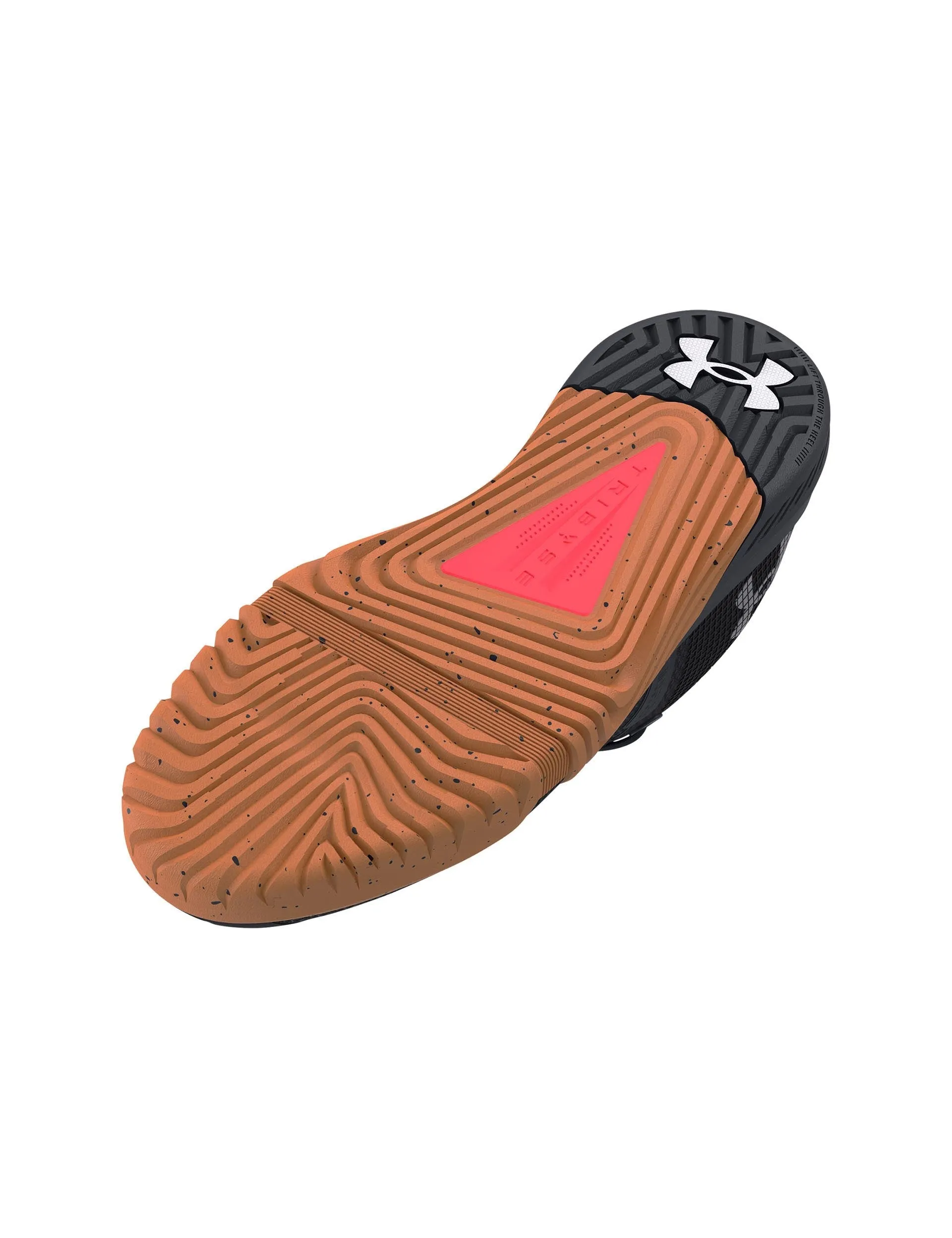 Shoes For Elliptical Trainer TriBase Reign 6 - Black/Anthracite/Metallic Silver