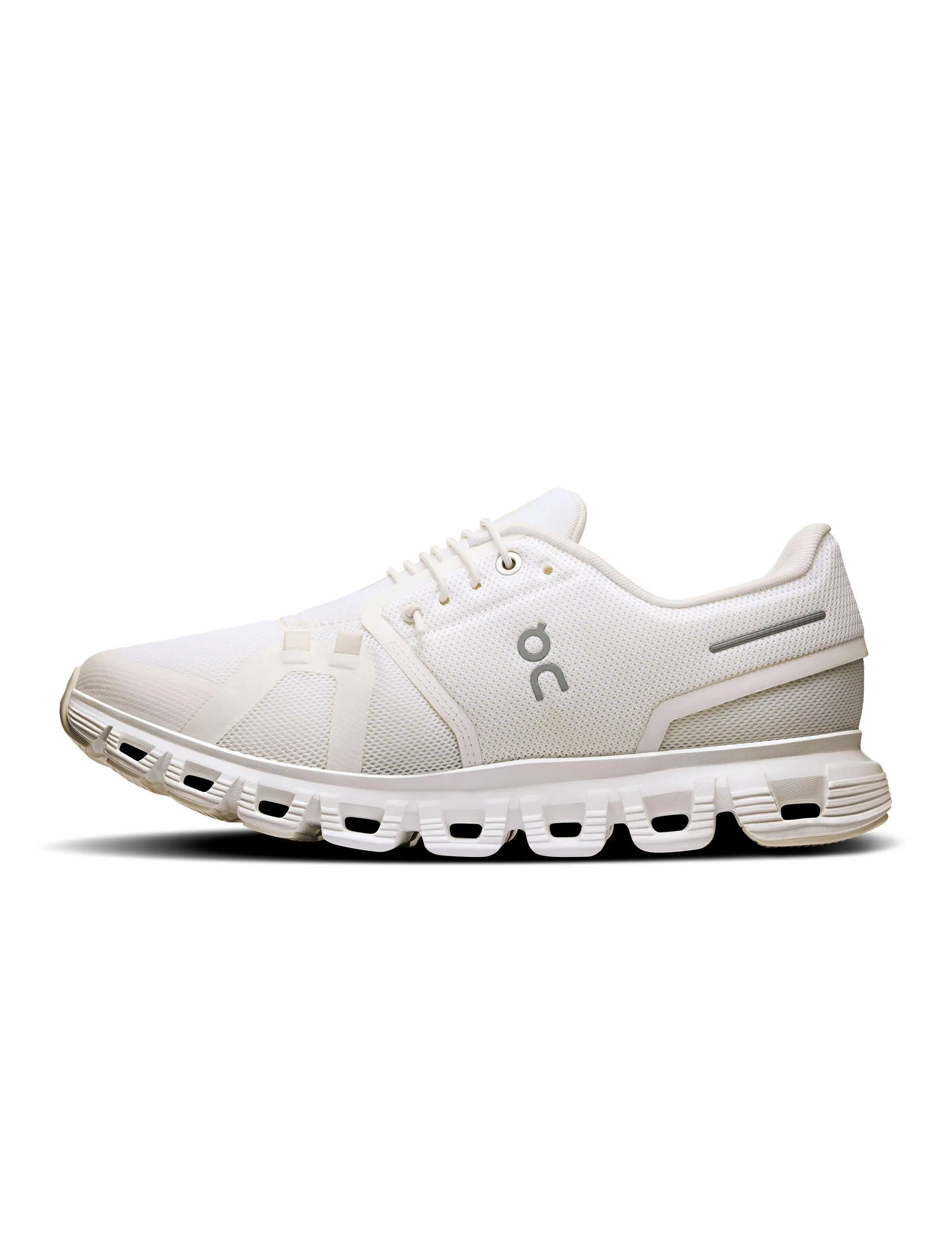 Cloud 6 - White Cheapest Carbon Plated Running Shoes