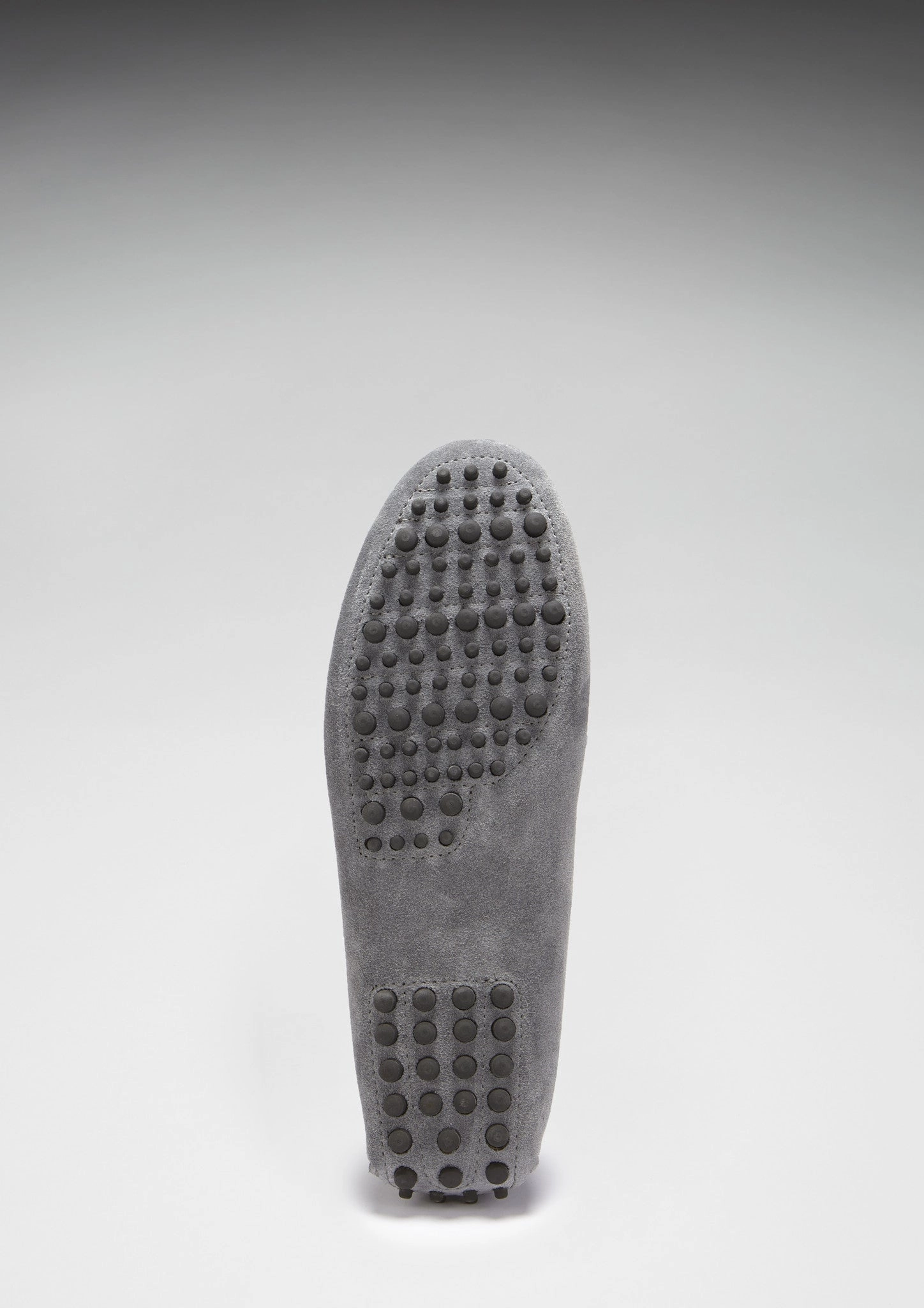 Laced Driving Loafers, slate grey suede Ladies Loafers Sale