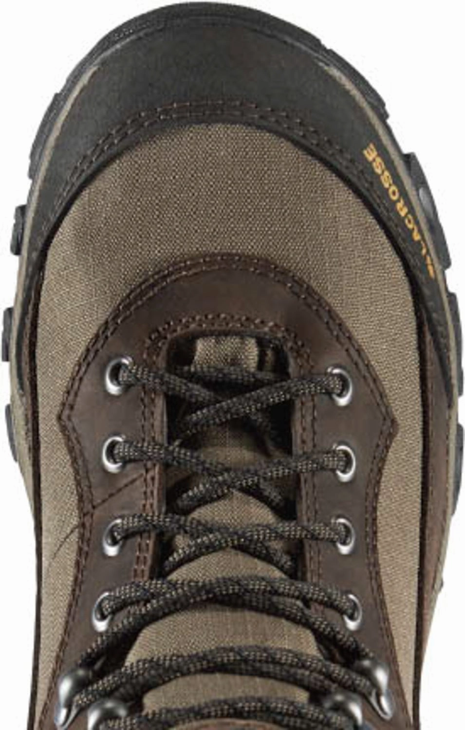LaCrosse Lodestar Mens Brown Leather 7in GTX Hiking Boots Walking Or Hiking Shoes