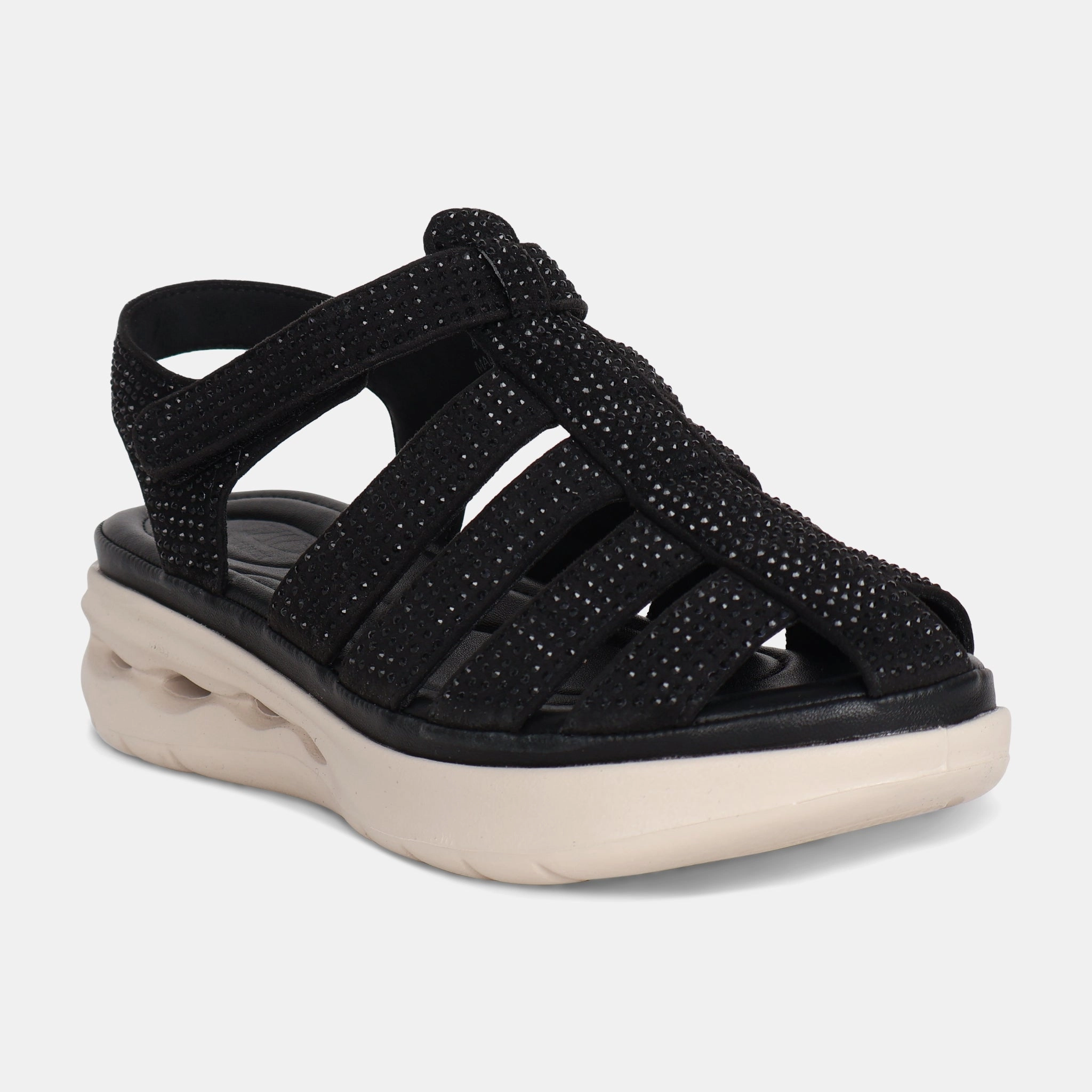 LADIES CASUAL SLIP-ON SANDALS Drop Sandals