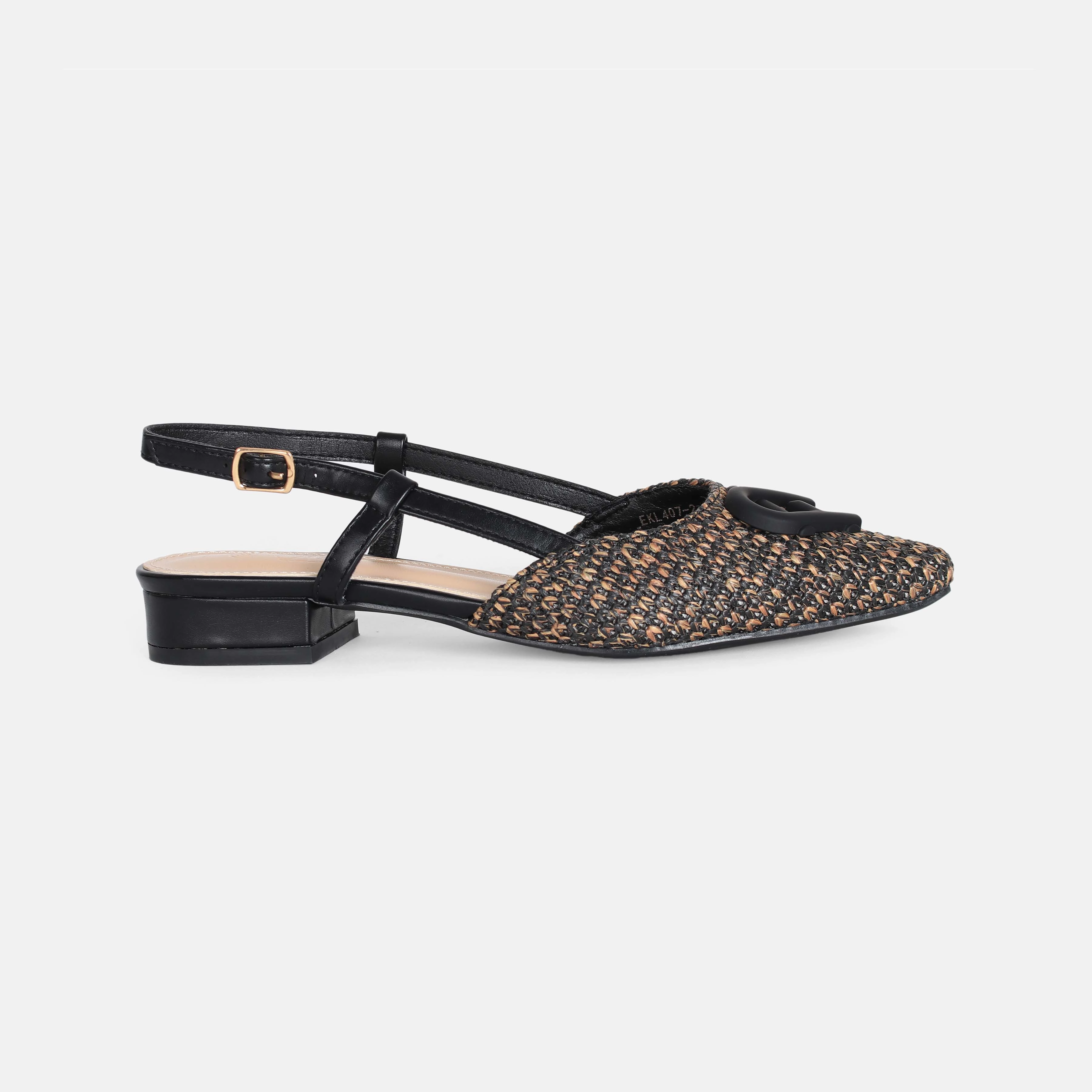 LADIES CASUAL SLIP-ON SANDALS Massage Sandals