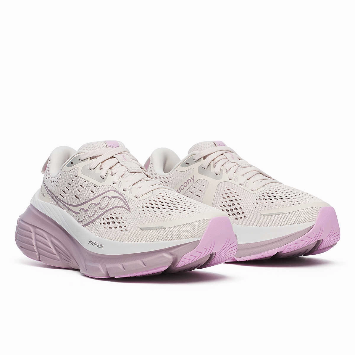 Saucony Guide Womens Running Shoes Moon Quail Running Shoes That Make You Faster