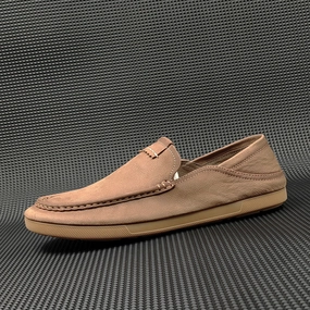 Roberto Cavalli Loafers Men Handmade Minimalist Soft Leather Casual Loafers