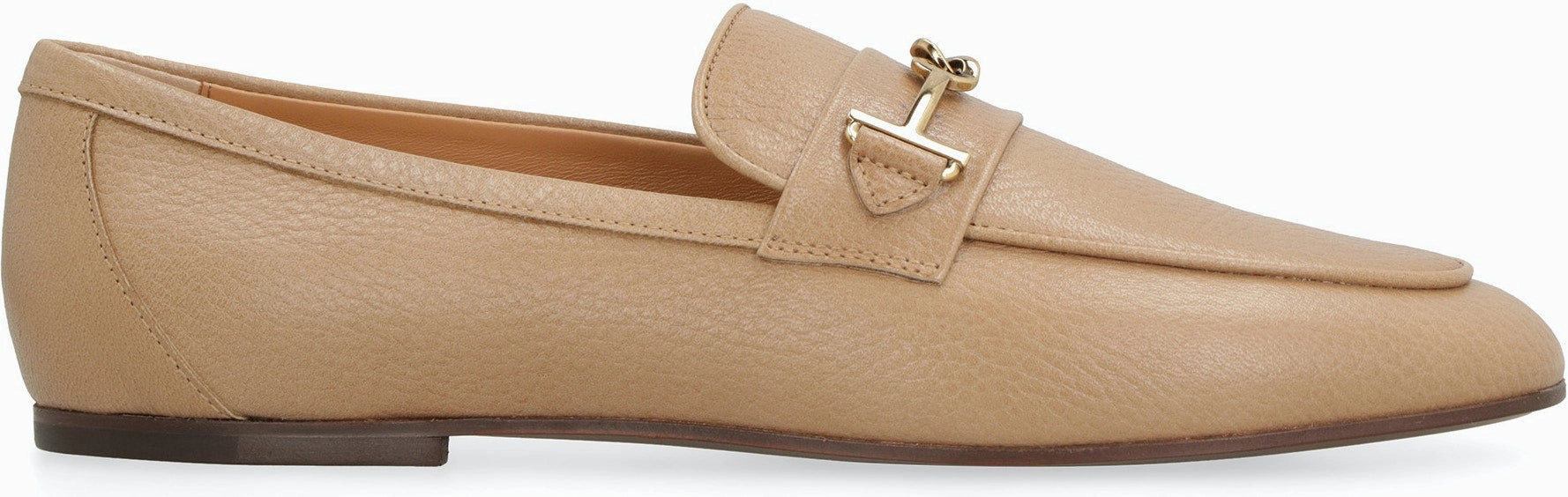 Hush Puppies Suede Loafers LEATHER LOAFERS WITH BOW