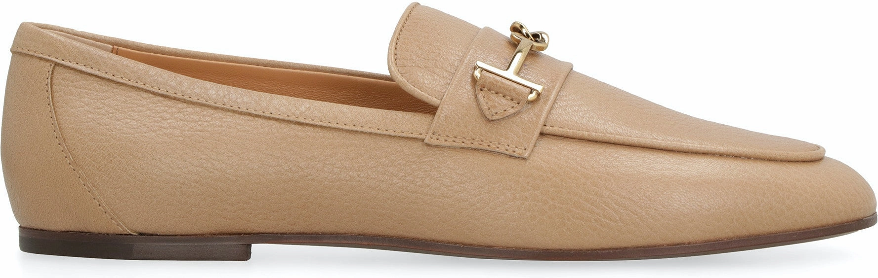Loafers To Wear With Shorts LEATHER LOAFERS WITH BOW