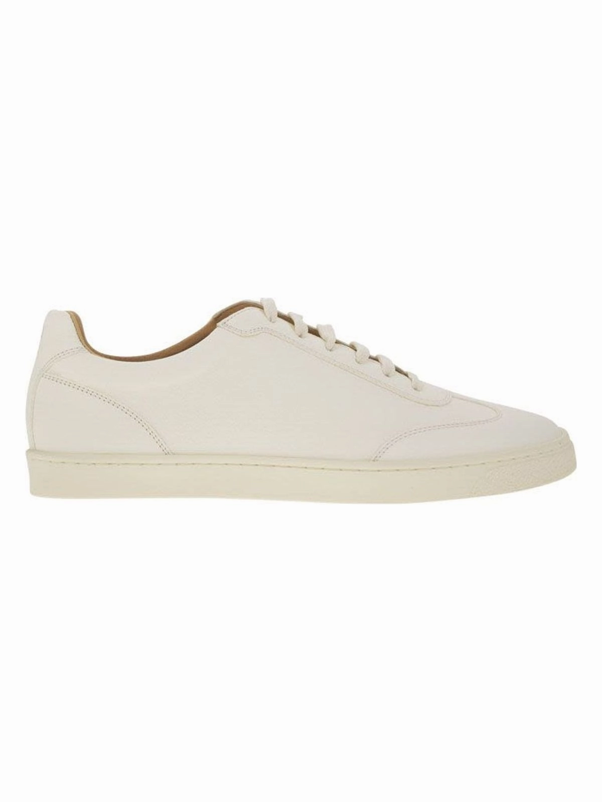 LEATHER SNEAKERS Tall City Sneakers