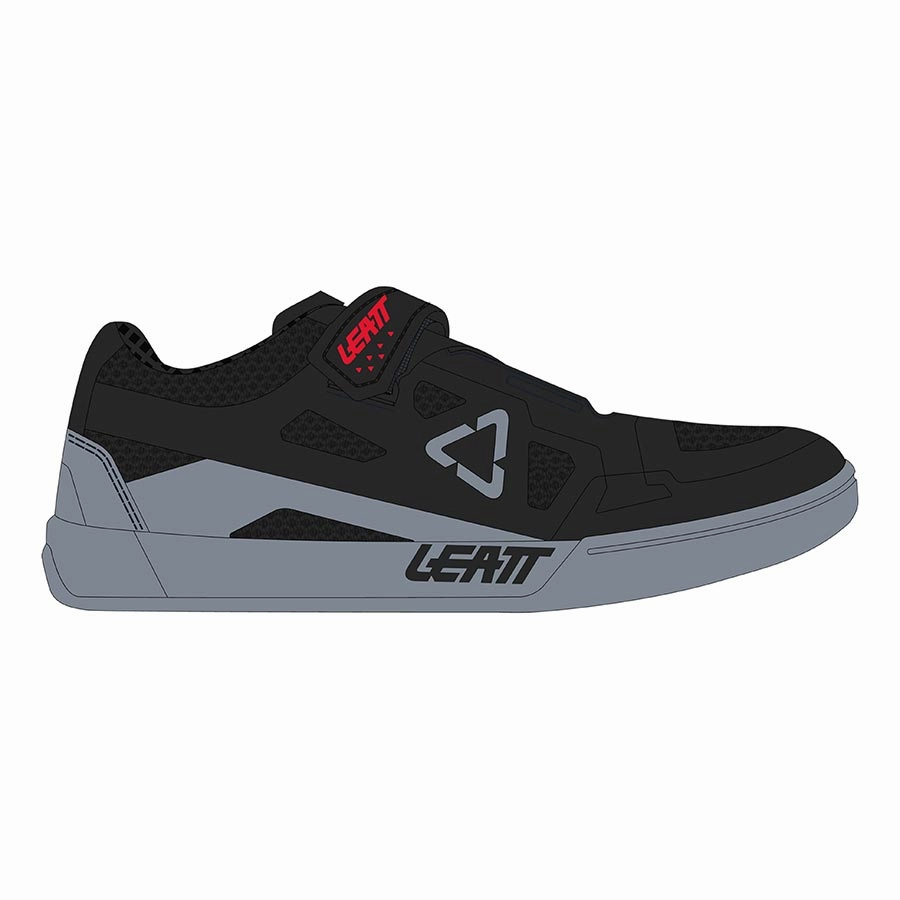 Leatt 5.0 Men (clip) MTB Shoes Climbing Inspired Shoes
