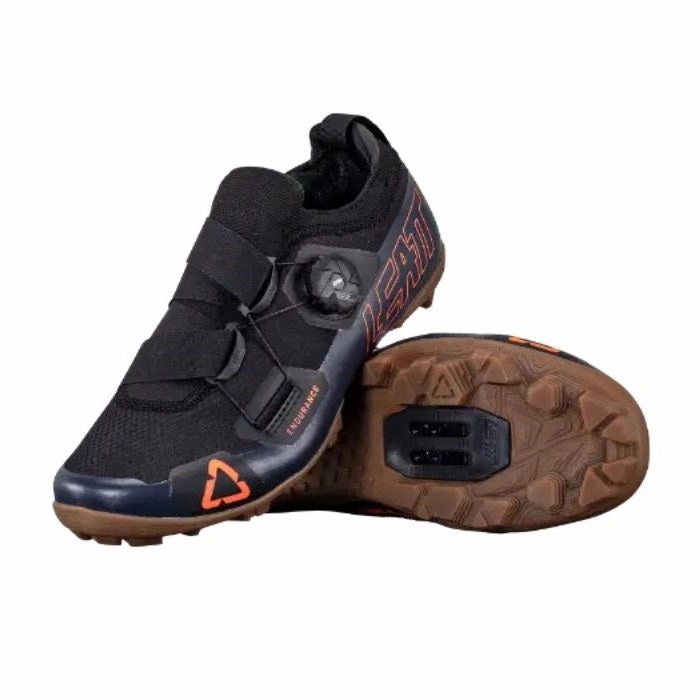Climbing Shoe Resole Idaho LEATT ProClip 8.0 Endurance Shoes V25 (2025)
