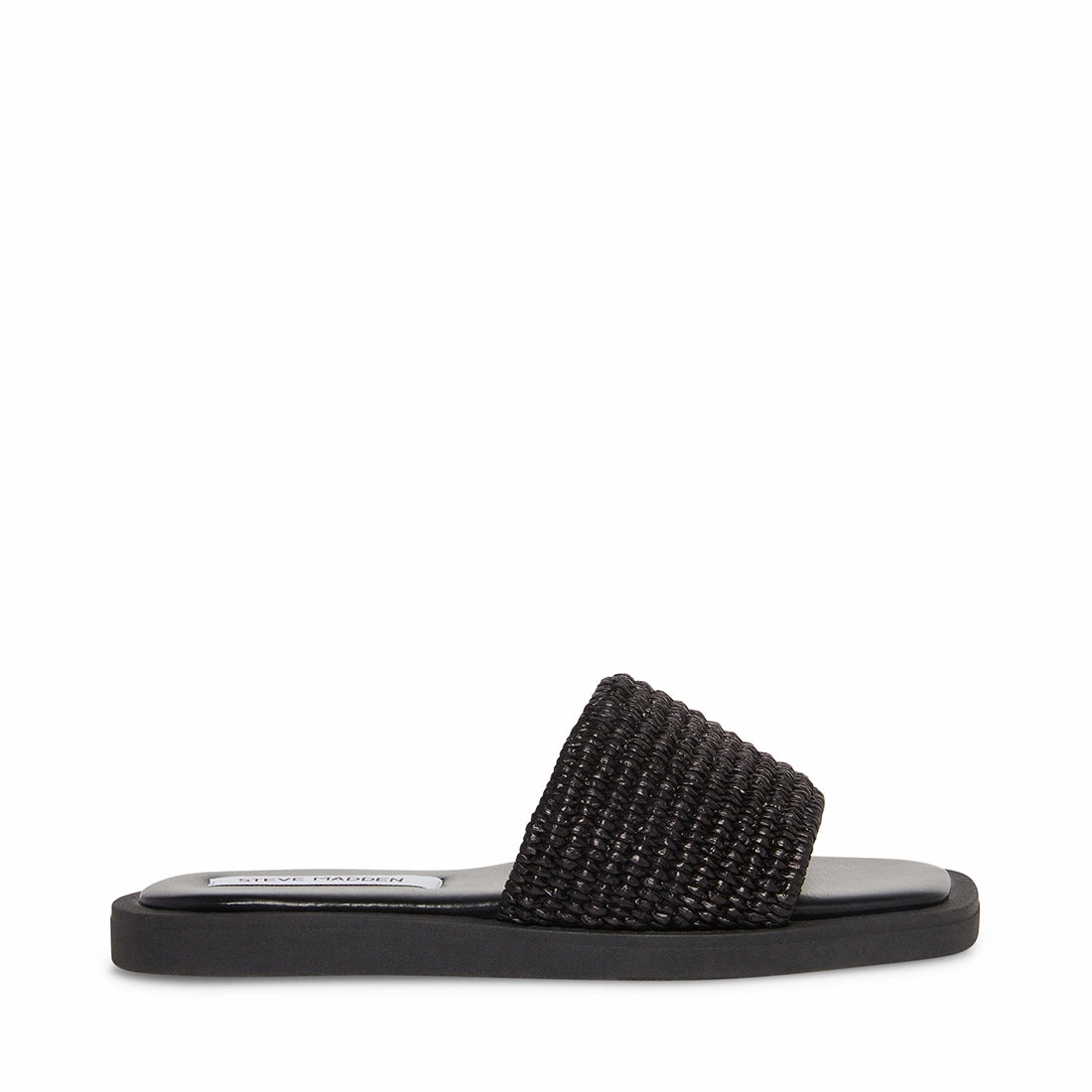Strap Up Sandals LEIGH BLACK - SM REBOOTED