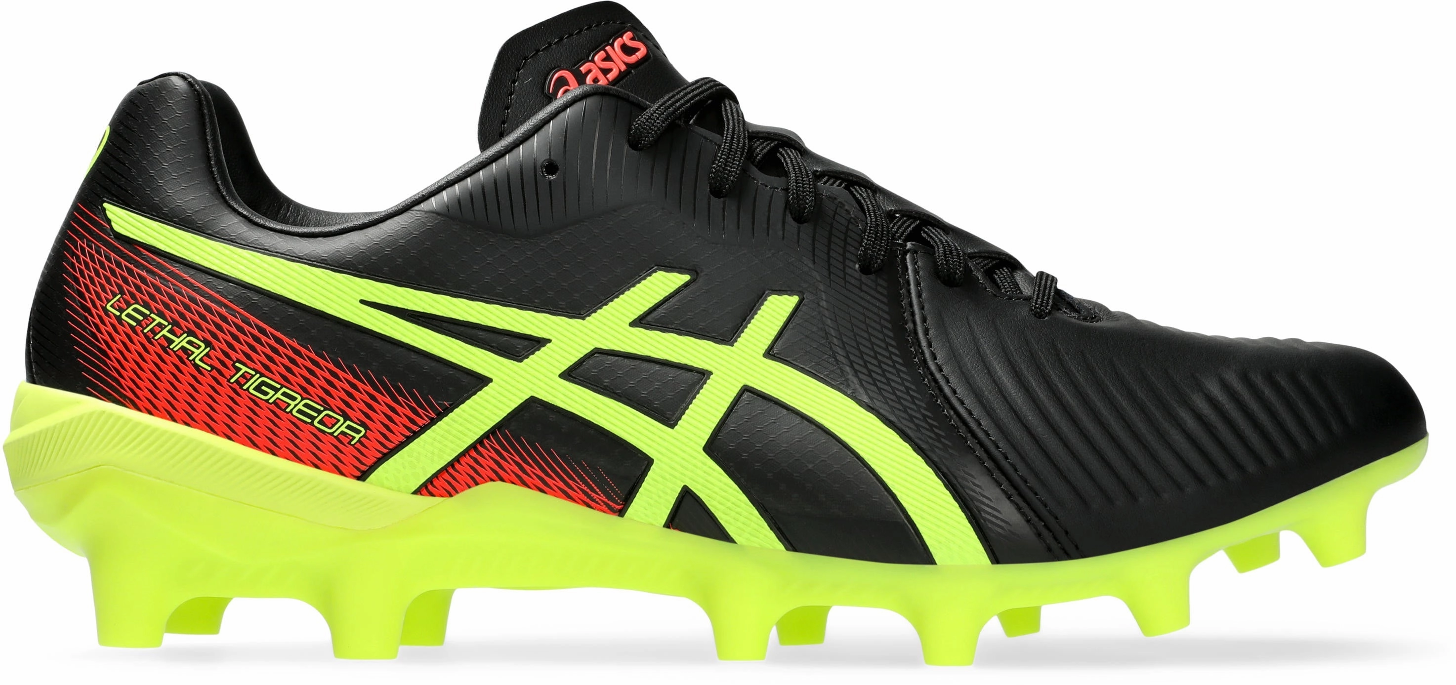Stud Soccer Cleats Lethal Tigreor IT FF 3 Men's Football Boots (Width D)