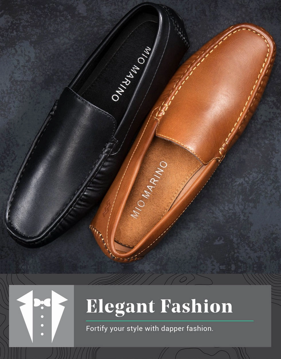 Loafers With Wide Toe Box Evening Slip-On Casual Loafers