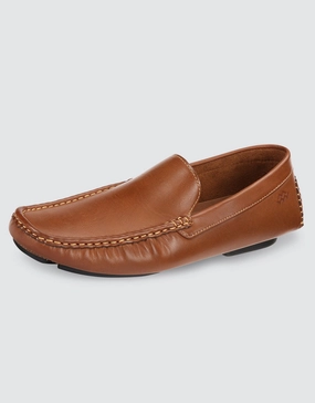 Evening Slip-On Casual Loafers Loafers Glory