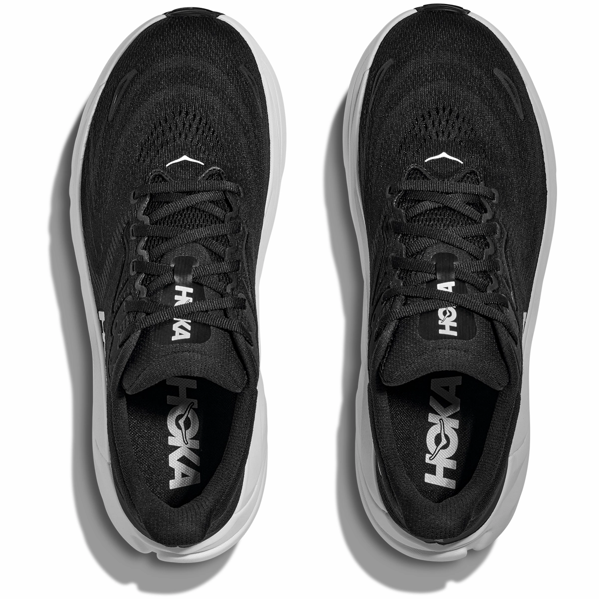 Hoka Arahi 8 Running Shoes - Womens - Black/White Best Way To Wash Shoes