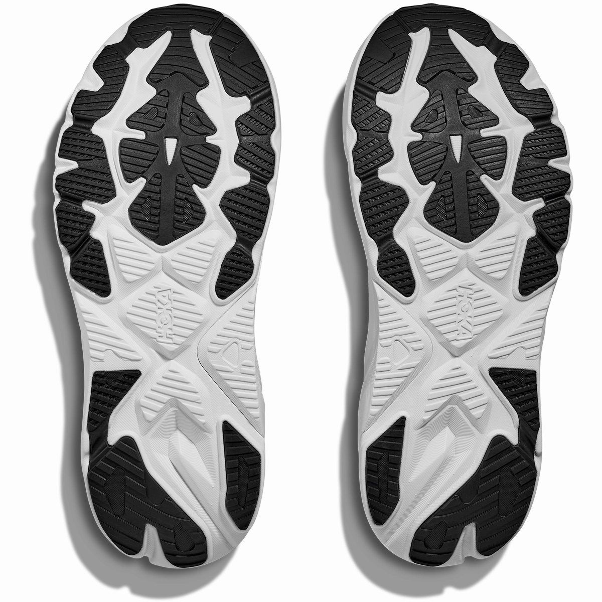 Hoka Arahi 8 Running Shoes - Womens - Black/White Shoes Online Canada