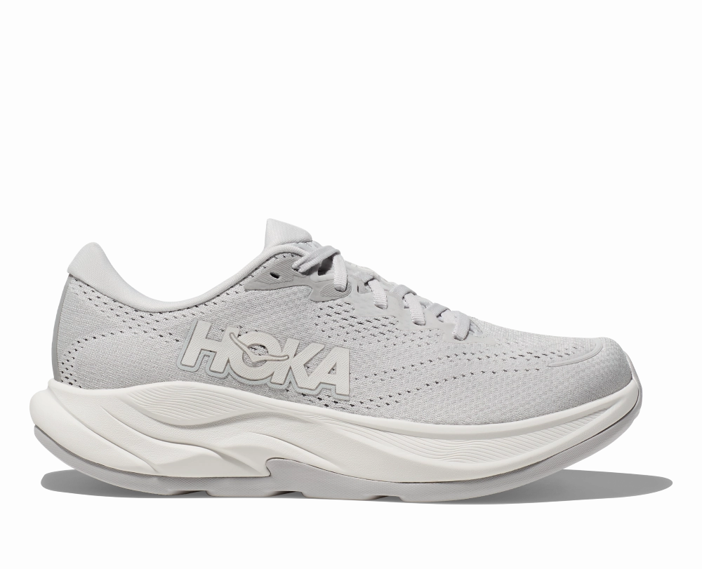 'HOKA' Women's Rincon 4 - Stardust / Cosmic Grey Cheapest Australia