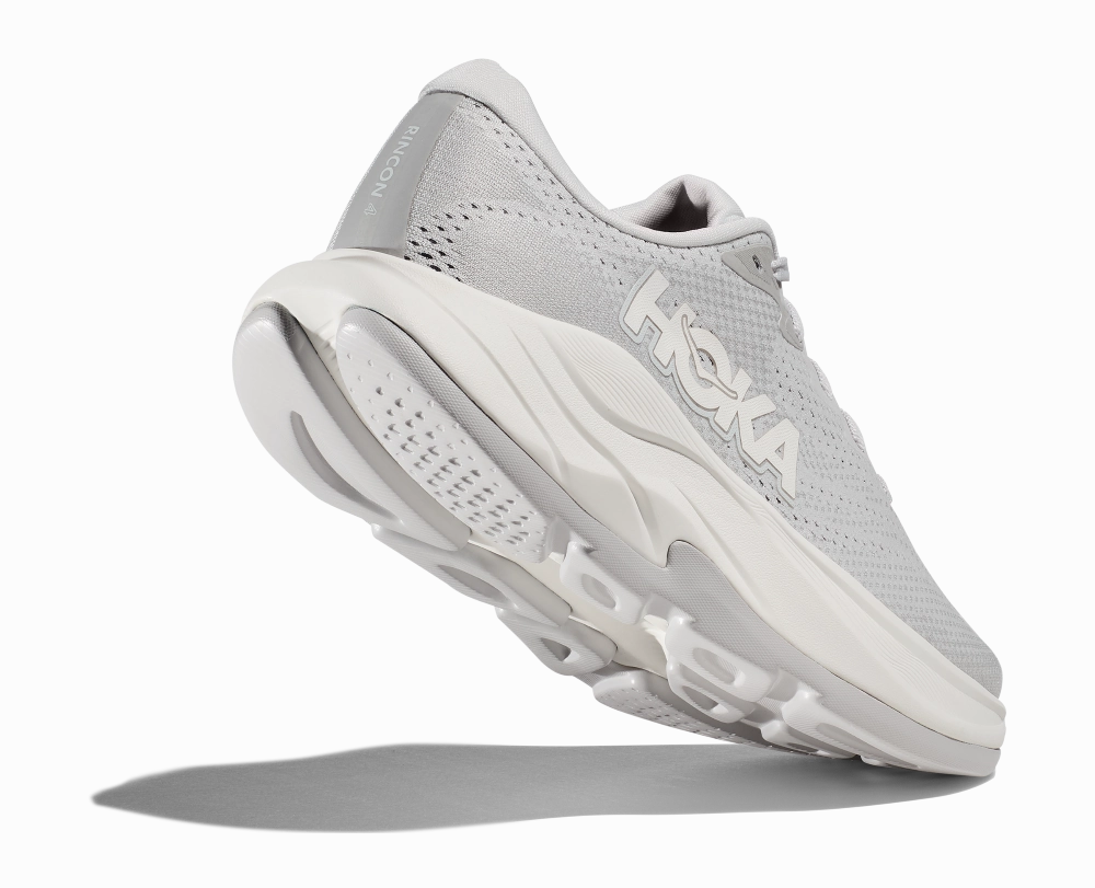 'HOKA' Women's Rincon 4 - Stardust / Cosmic Grey Denton