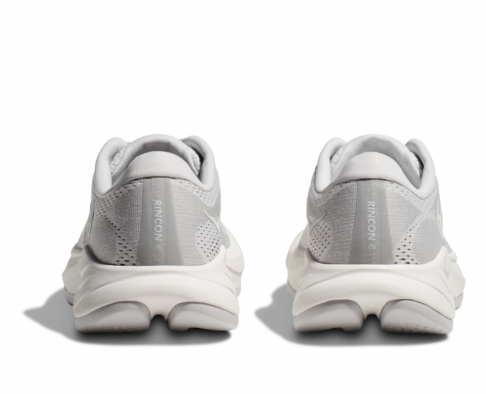 Pronation Shoes 'HOKA' Women's Rincon 4 - Stardust / Cosmic Grey