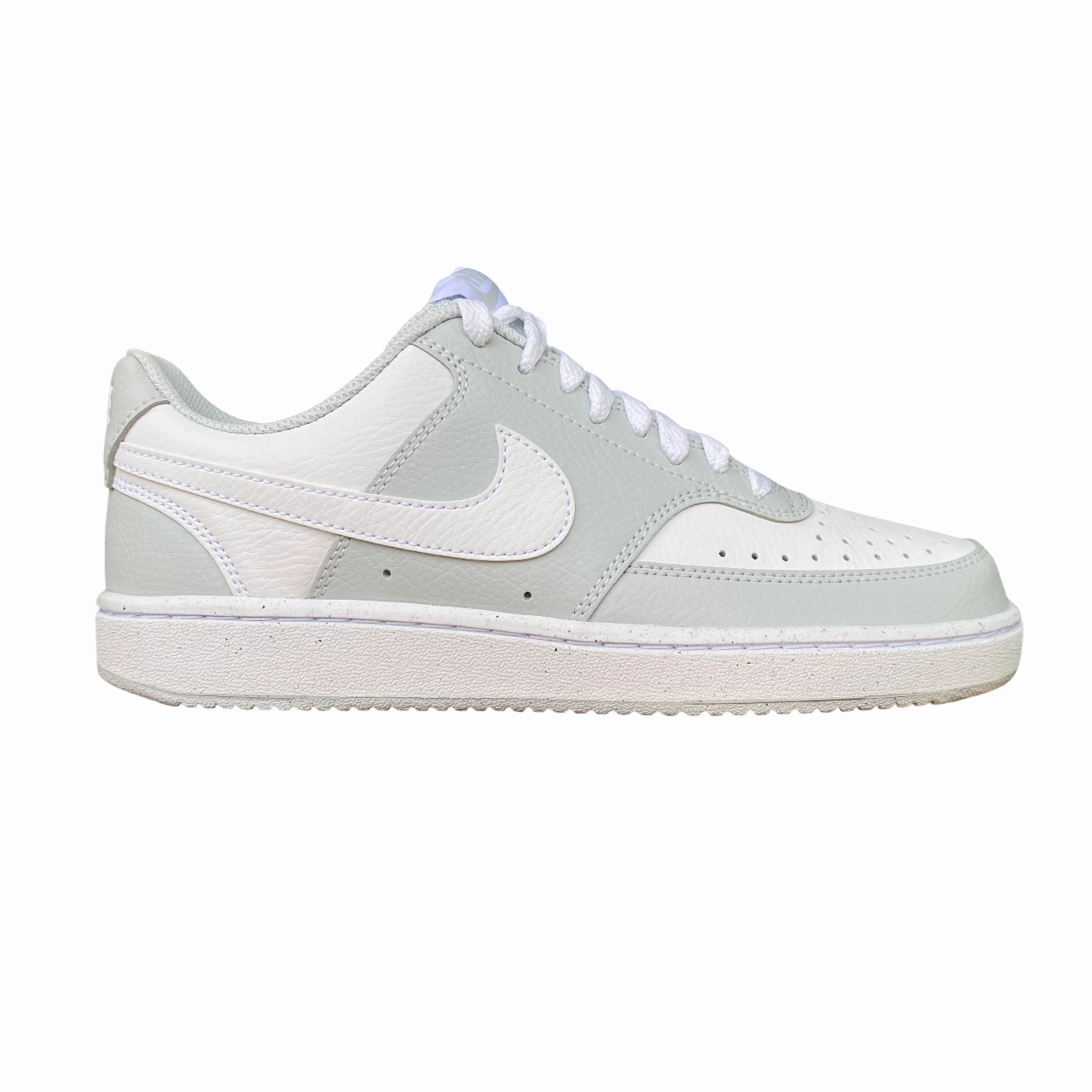 New Balance High Top Sneakers Nike scarpa sneakers da uomo Court Vision Lo HM9862 002 grigio platino-bianco