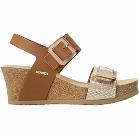 Gladiator Sandals Lissia Wedge Sandal