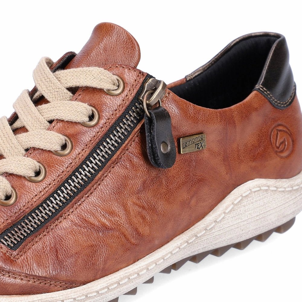 Pegasus Waterproof Shoes Liv R1402 - Tan