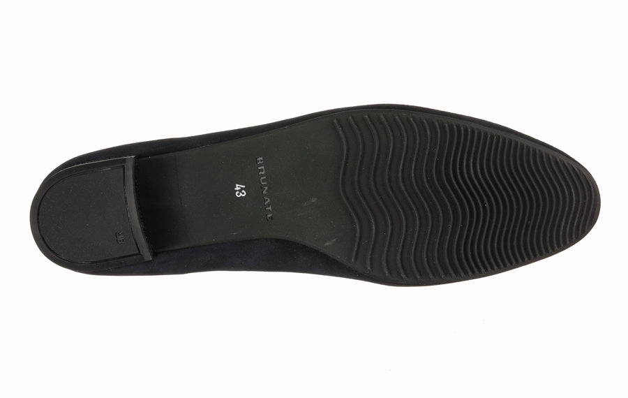 Br Candle Navy Ae Loafers