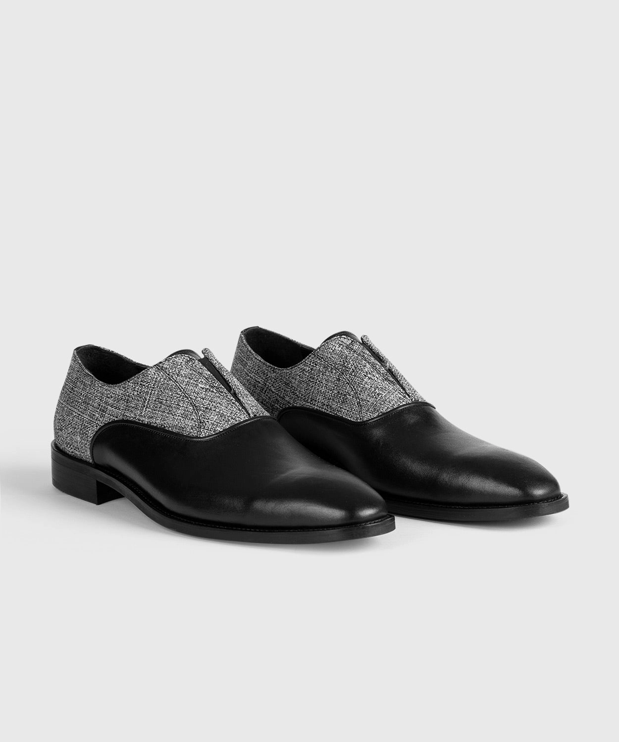 Loafers Bar Chicago Black Leather Loafer