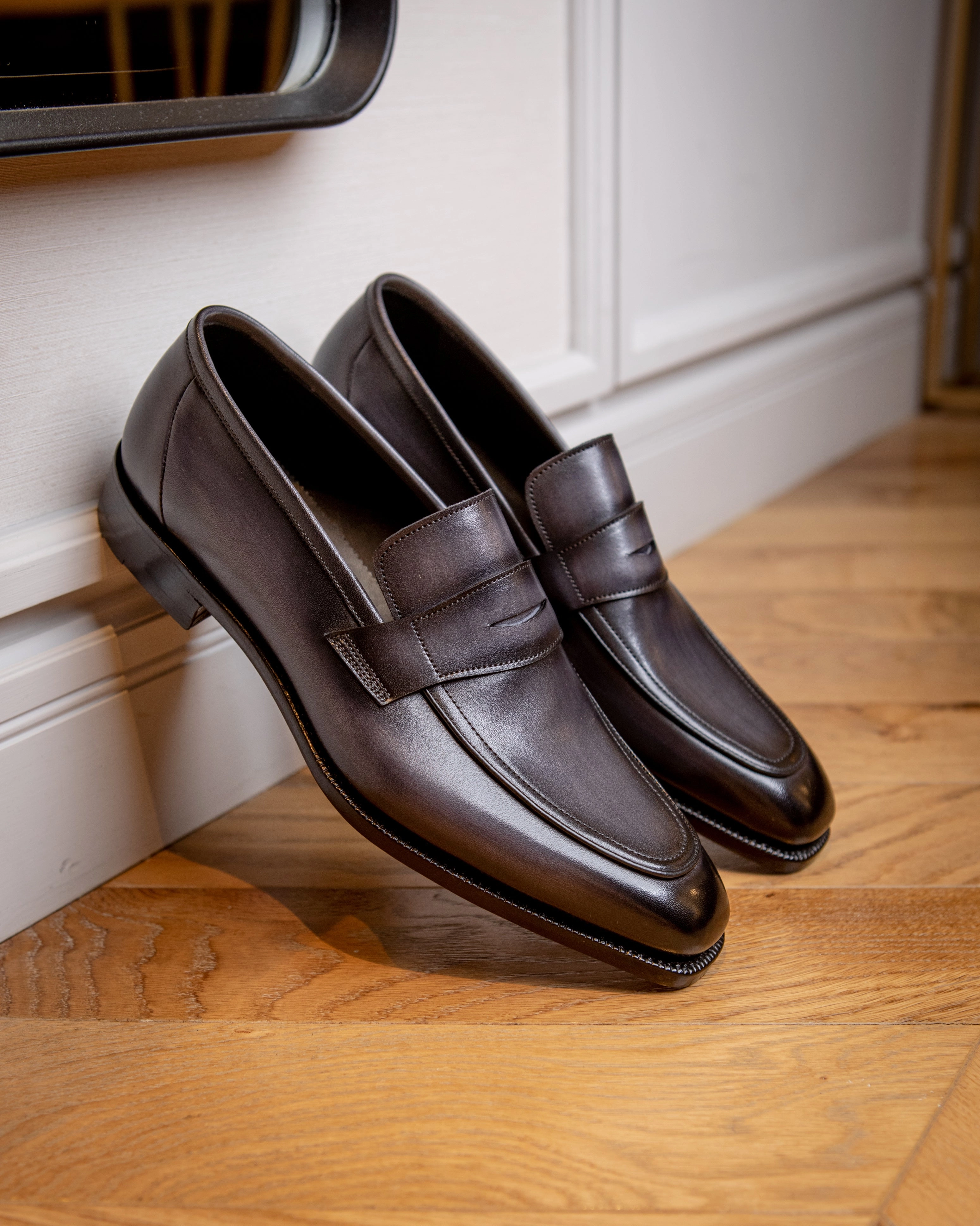 LOF 814 Classic Loafers Emme Parsons Danielle Loafers