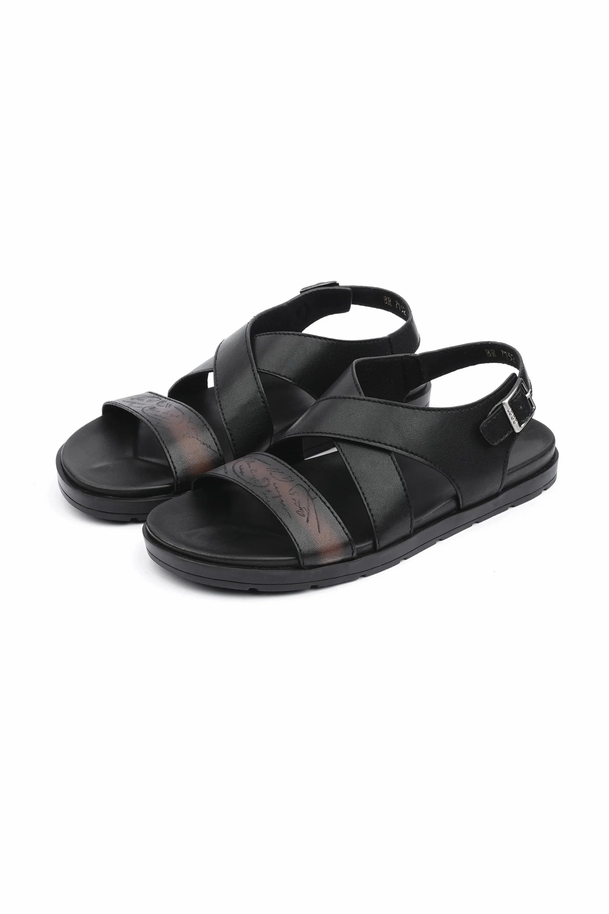 LOGO KIDS 7152 BRA Sandals Location
