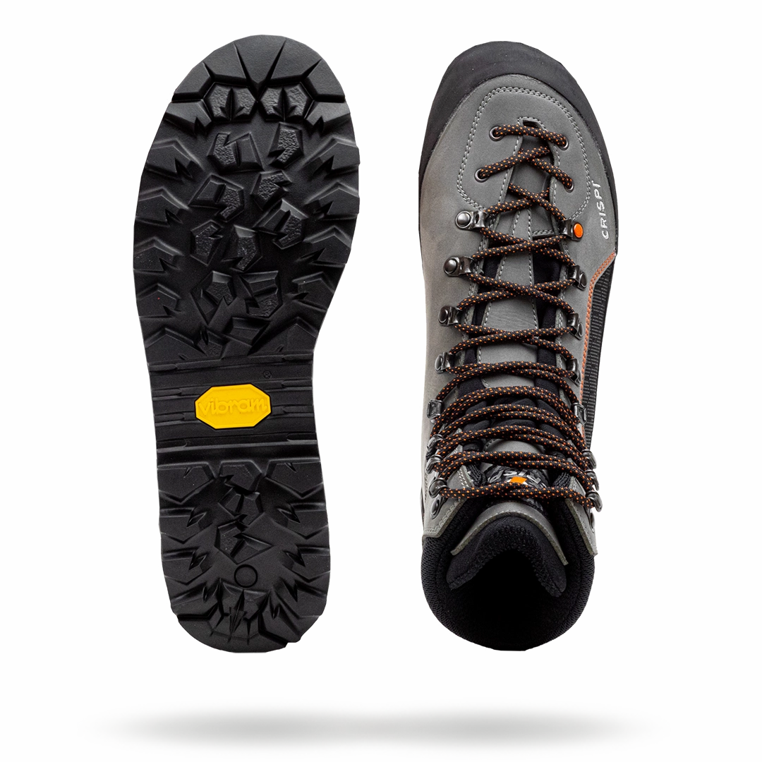 Hiking Shoes Waterproof Review 'Crispi' Briksdal Mountain GTX Boot - Grey