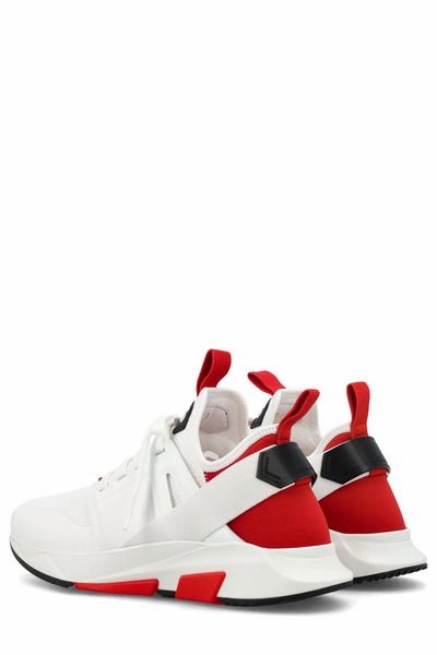 Slacks With Sneakers LOW TOP NYLON SNEAKERS